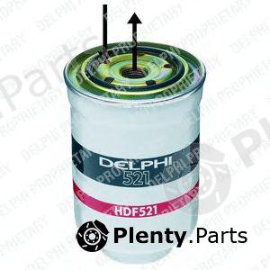  DELPHI part HDF521 Fuel filter