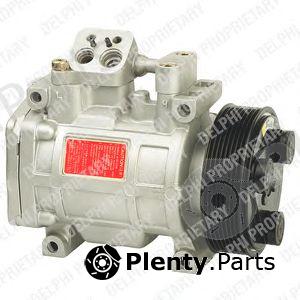  DELPHI part TSP0155019 Compressor, air conditioning