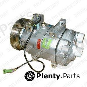  DELPHI part TSP0155062 Compressor, air conditioning