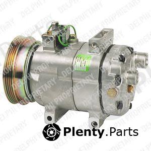  DELPHI part TSP0155087 Compressor, air conditioning