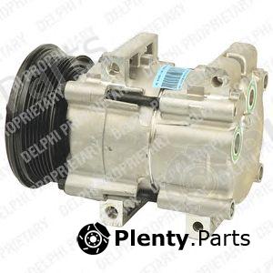  DELPHI part TSP0155103 Compressor, air conditioning
