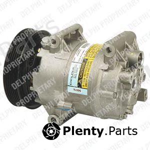  DELPHI part TSP0155140 Compressor, air conditioning