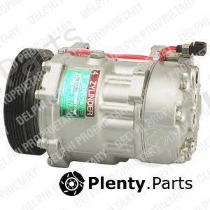  DELPHI part TSP0155237 Compressor, air conditioning