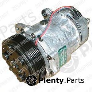  DELPHI part TSP0155297 Compressor, air conditioning