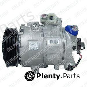  DELPHI part TSP0155344 Compressor, air conditioning