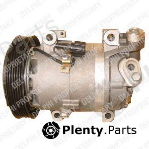  DELPHI part TSP0155401 Compressor, air conditioning
