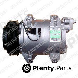  DELPHI part TSP0155361 Compressor, air conditioning