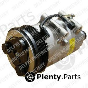  DELPHI part TSP0155407 Compressor, air conditioning