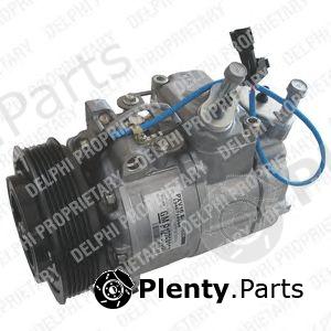  DELPHI part TSP0155409 Compressor, air conditioning