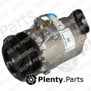  DELPHI part TSP0155440 Compressor, air conditioning