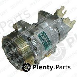  DELPHI part TSP0155334 Compressor, air conditioning