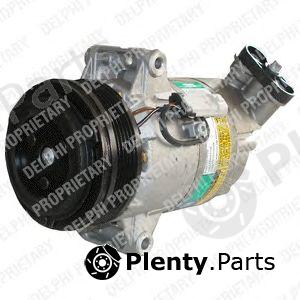  DELPHI part TSP0155449 Compressor, air conditioning