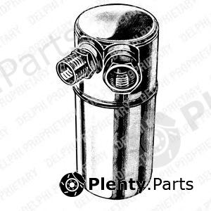  DELPHI part TSP0175087 Dryer, air conditioning