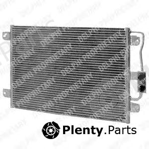  DELPHI part TSP0225140 Condenser, air conditioning