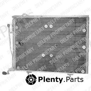  DELPHI part TSP0225328 Condenser, air conditioning