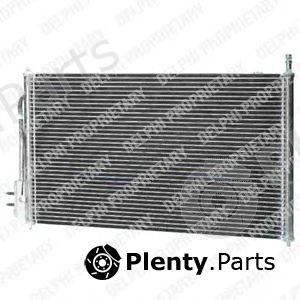  DELPHI part TSP0225460 Condenser, air conditioning
