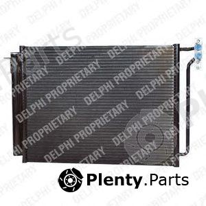  DELPHI part TSP0225485 Condenser, air conditioning