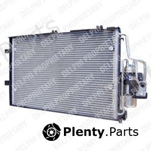  DELPHI part TSP0225495 Condenser, air conditioning