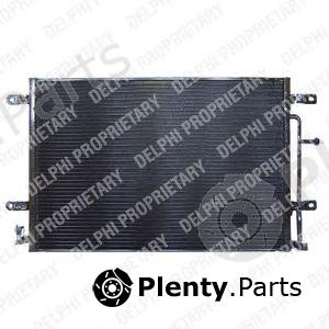  DELPHI part TSP0225511 Condenser, air conditioning