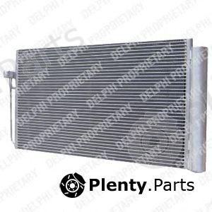  DELPHI part TSP0225513 Condenser, air conditioning