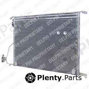  DELPHI part TSP0225529 Condenser, air conditioning