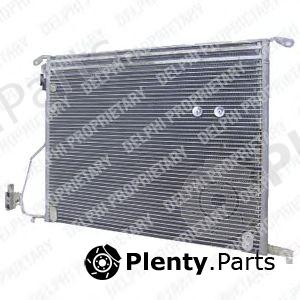  DELPHI part TSP0225529 Condenser, air conditioning