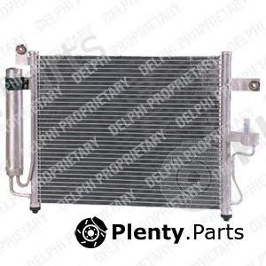  DELPHI part TSP0225521 Condenser, air conditioning