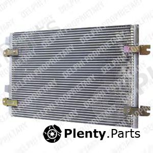  DELPHI part TSP0225541 Condenser, air conditioning