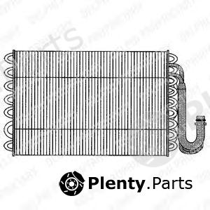  DELPHI part TSP0525038 Evaporator, air conditioning