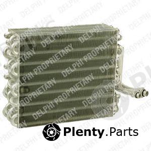  DELPHI part TSP0525101 Evaporator, air conditioning