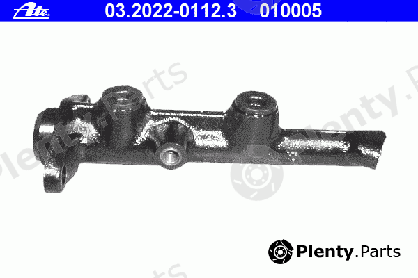  ATE part 03.2022-0112.3 (03202201123) Brake Master Cylinder
