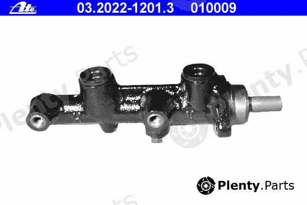  ATE part 03.2022-1201.3 (03202212013) Brake Master Cylinder