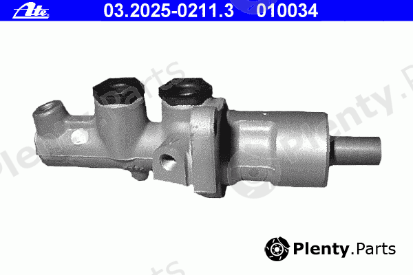  ATE part 03.2025-0211.3 (03202502113) Brake Master Cylinder