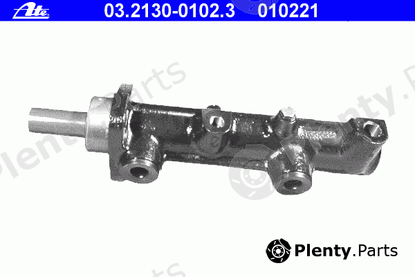  ATE part 03.2130-0102.3 (03213001023) Brake Master Cylinder