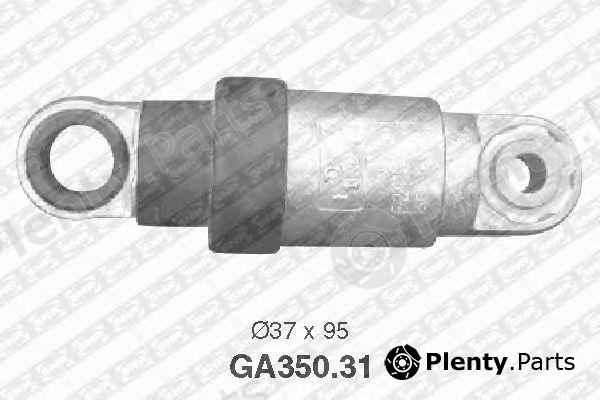  SNR part GA350.31 (GA35031) Tensioner Pulley, v-ribbed belt