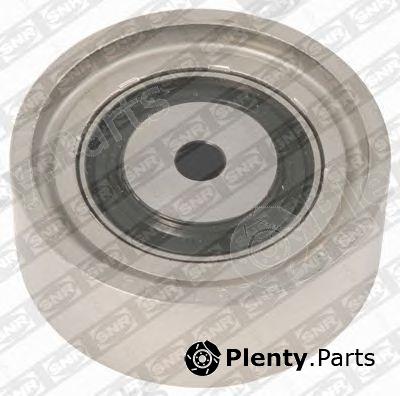  SNR part GA357.12 (GA35712) Deflection/Guide Pulley, v-ribbed belt