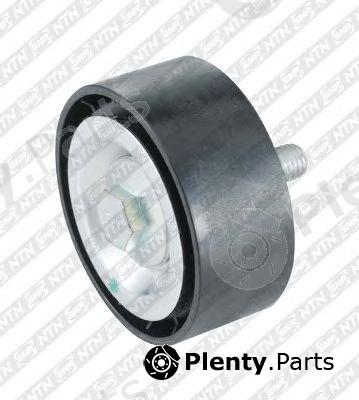  SNR part GA358.02 (GA35802) Deflection/Guide Pulley, v-ribbed belt