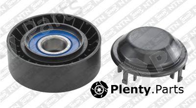  SNR part GA358.51 (GA35851) Deflection/Guide Pulley, v-ribbed belt