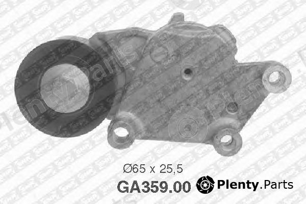  SNR part GA359.00 (GA35900) Tensioner Pulley, v-ribbed belt