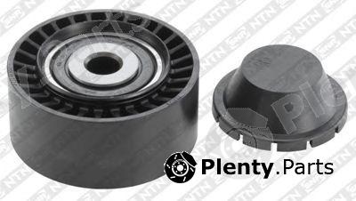  SNR part GA359.08 (GA35908) Deflection/Guide Pulley, v-ribbed belt