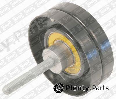  SNR part GA365.33 (GA36533) Deflection/Guide Pulley, v-ribbed belt