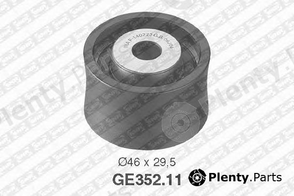  SNR part GE352.11 (GE35211) Deflection/Guide Pulley, timing belt