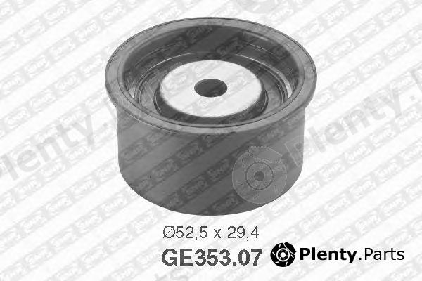  SNR part GE353.07 (GE35307) Deflection/Guide Pulley, timing belt