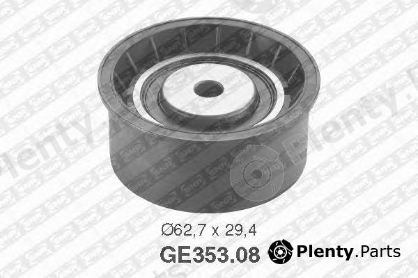  SNR part GE353.08 (GE35308) Deflection/Guide Pulley, timing belt
