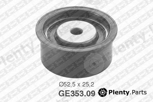  SNR part GE353.09 (GE35309) Deflection/Guide Pulley, timing belt