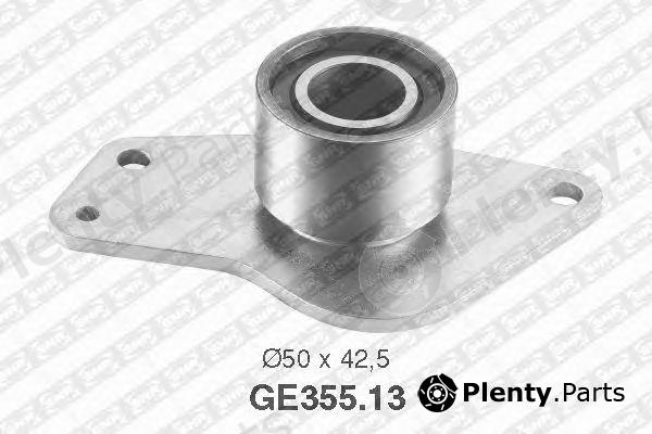 SNR part GE355.13 (GE35513) Deflection/Guide Pulley, timing belt