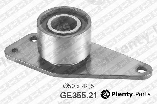  SNR part GE355.21 (GE35521) Deflection/Guide Pulley, timing belt
