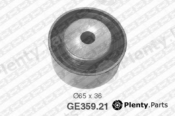  SNR part GE359.21 (GE35921) Deflection/Guide Pulley, timing belt