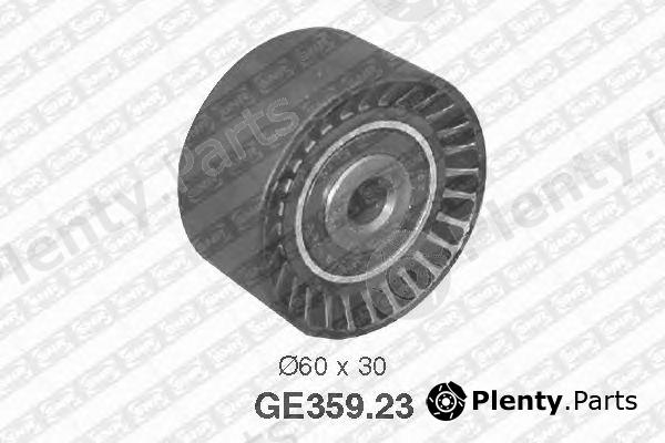  SNR part GE359.23 (GE35923) Deflection/Guide Pulley, timing belt