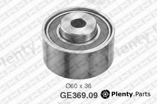  SNR part GE369.09 (GE36909) Deflection/Guide Pulley, timing belt